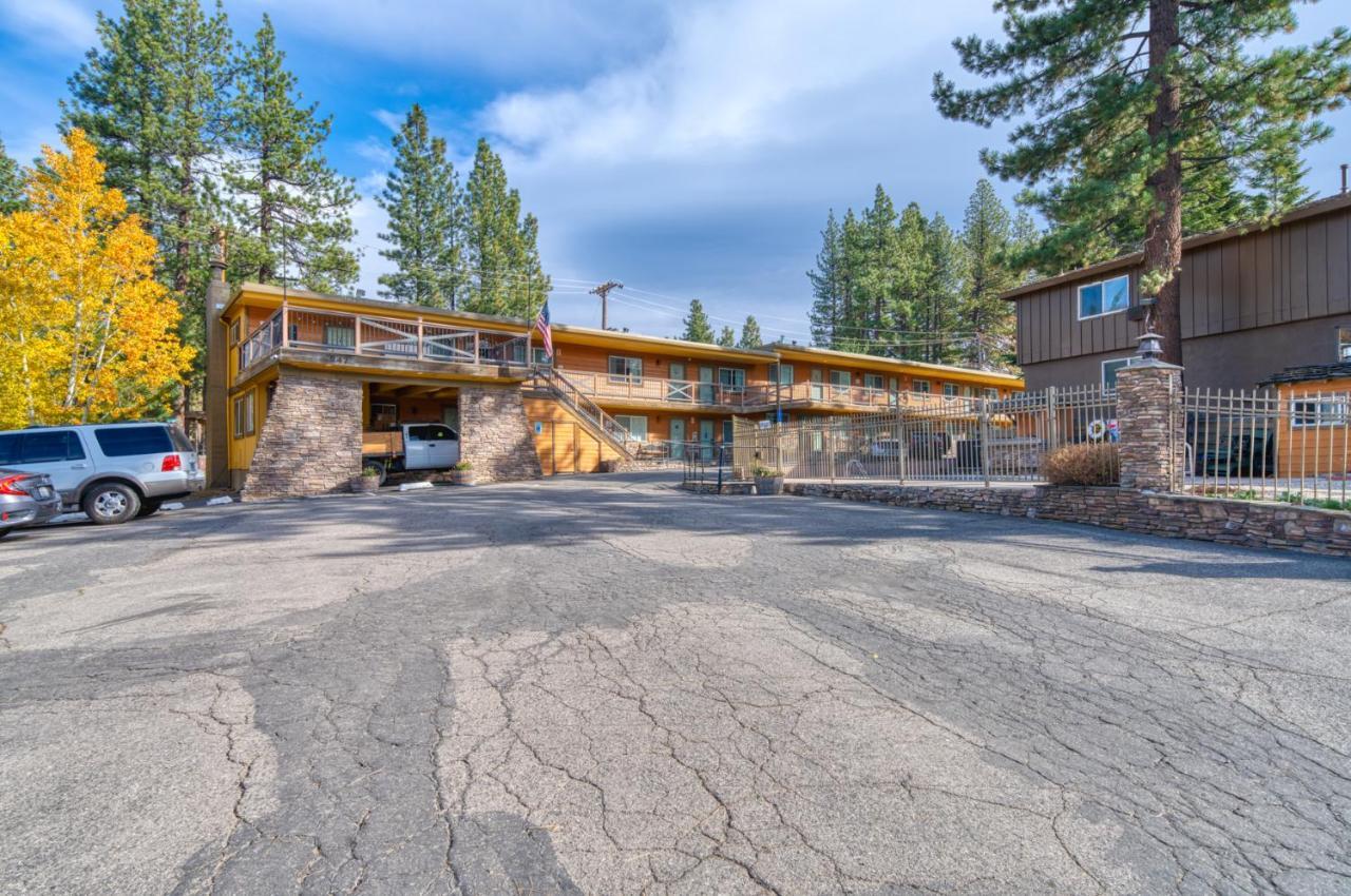 Moose And Maple Lodge South Lake Tahoe Exterior photo