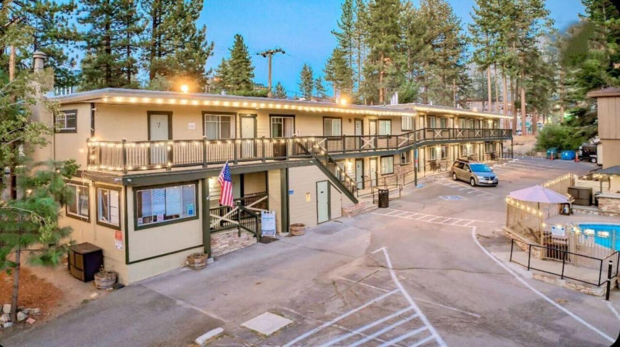 Moose And Maple Lodge South Lake Tahoe Exterior photo